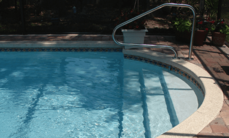 Weekly pool service in Keller and Trophy Club