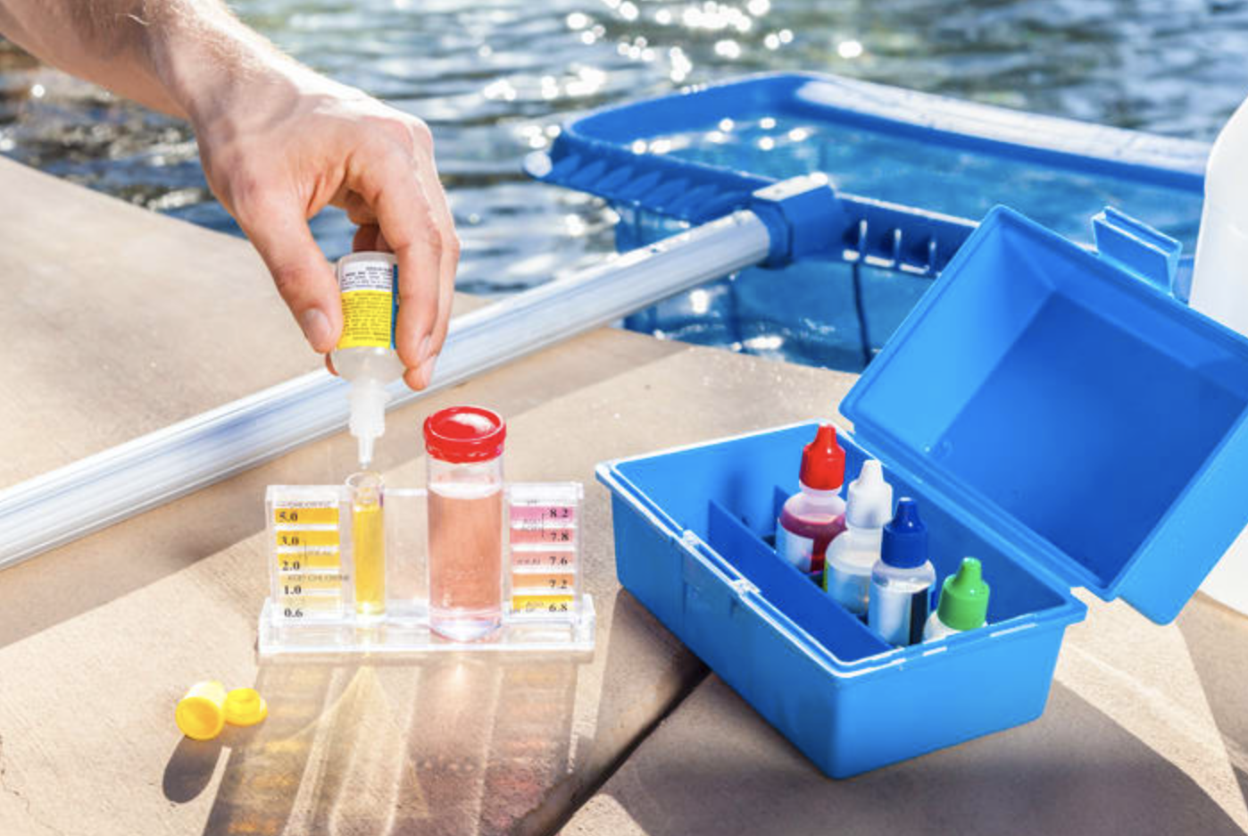 Pool Service FAQ's